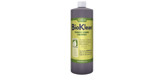 SCD BioKlean – Probiyotik Temizleyici – Atık ve Atık Su Arıtma – SCD Probiyotikler